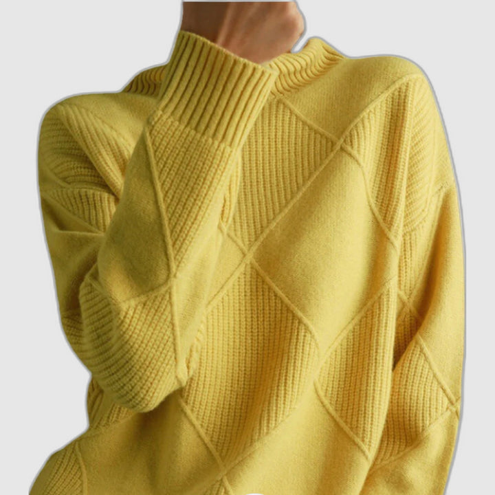 Seravelle | Cozy Turtleneck Sweater