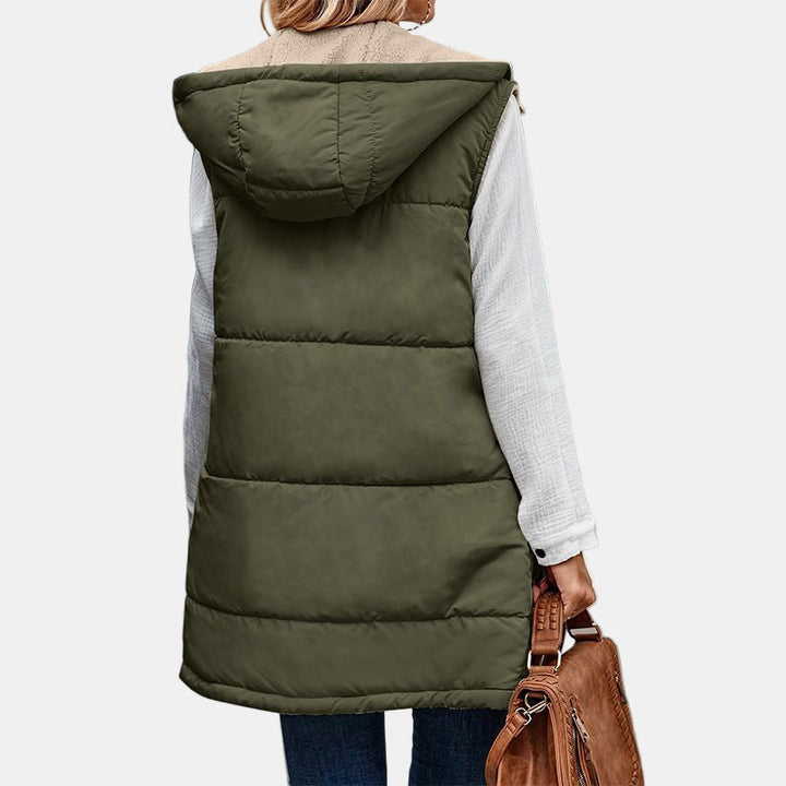 Nova | Luxe Padded Vest