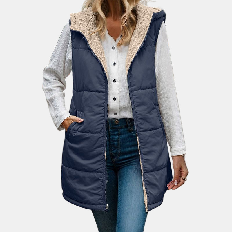 Nova | Luxe Padded Vest