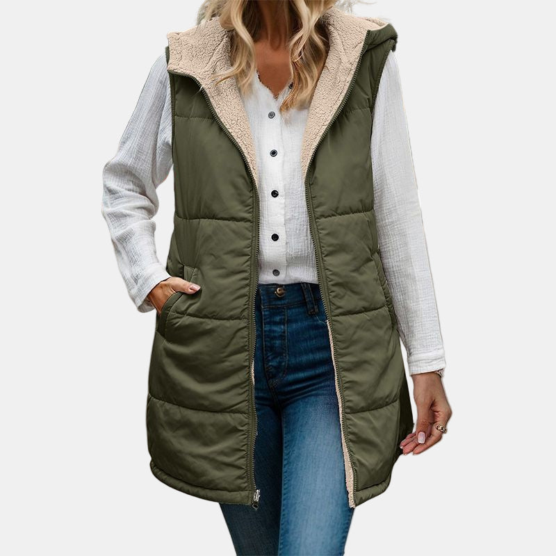Nova | Luxe Padded Vest