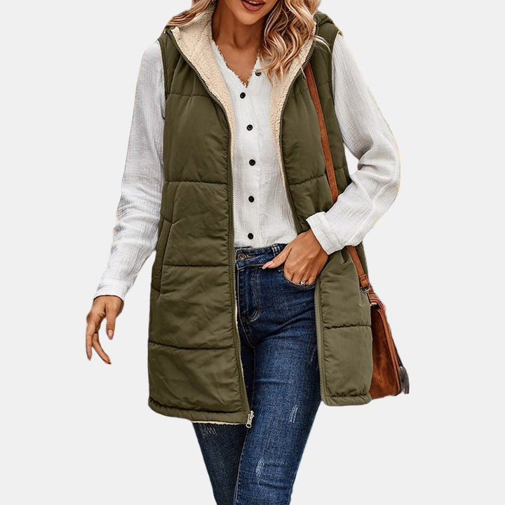 Nova | Luxe Padded Vest