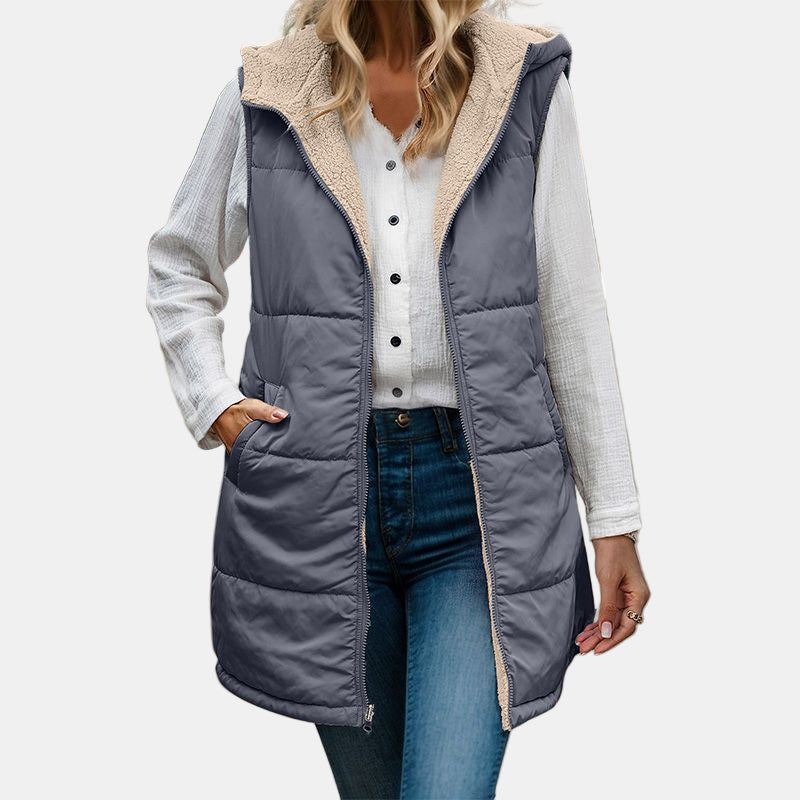 Nova | Luxe Padded Vest