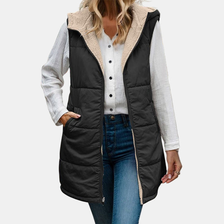 Nova | Luxe Padded Vest