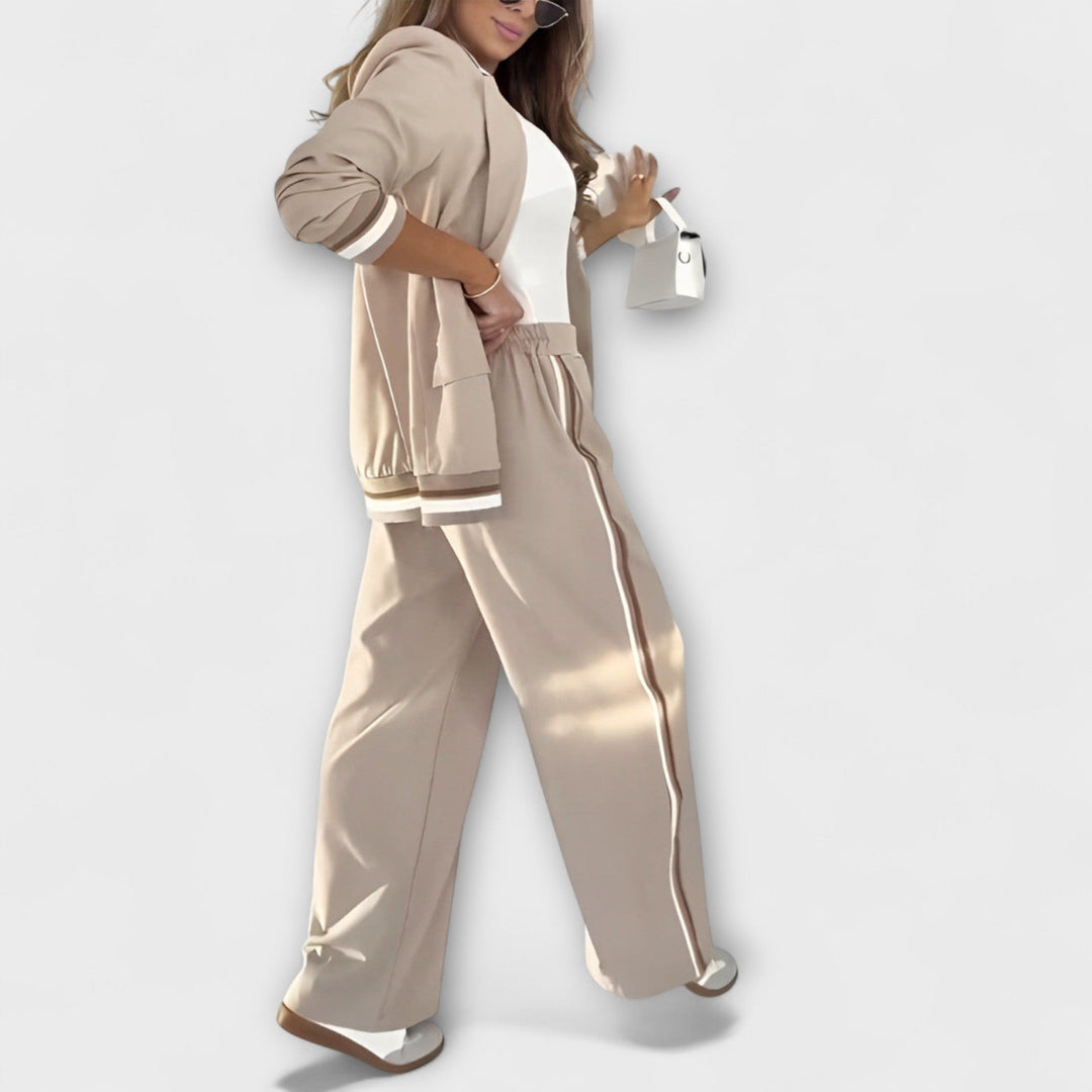 Anna - Casual 2-Piece Set
