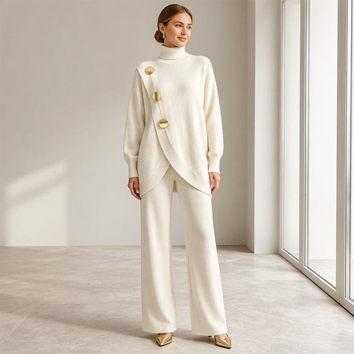 Mackenzie – Cozy Knit Two-Piece Set