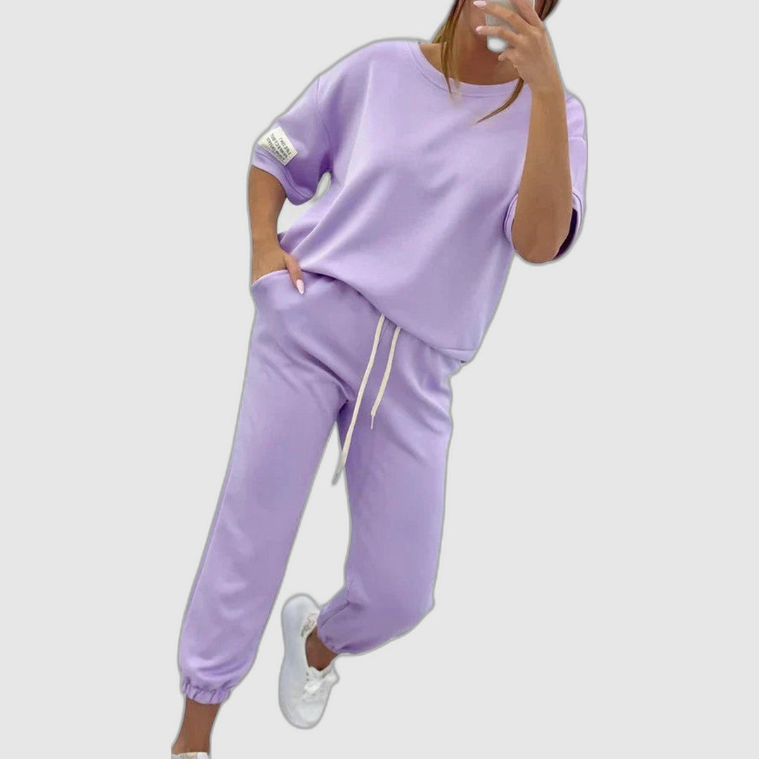 Stacy | Comfortable Two-Piece Set