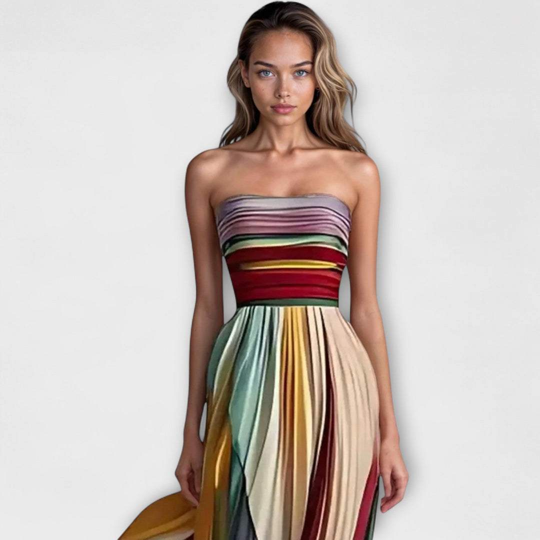 Flora™ | Long Dress