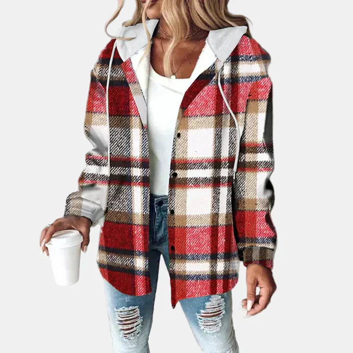 Dahlia | Chic and Warm Jacket